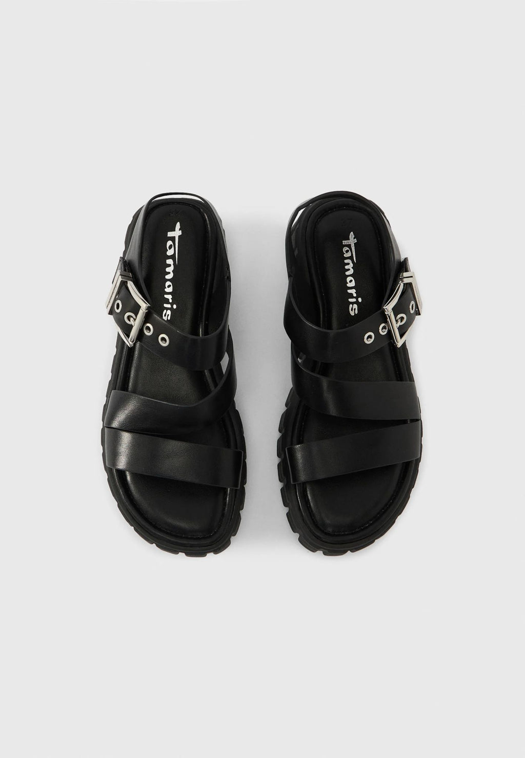 Sandales TAMARIS Black