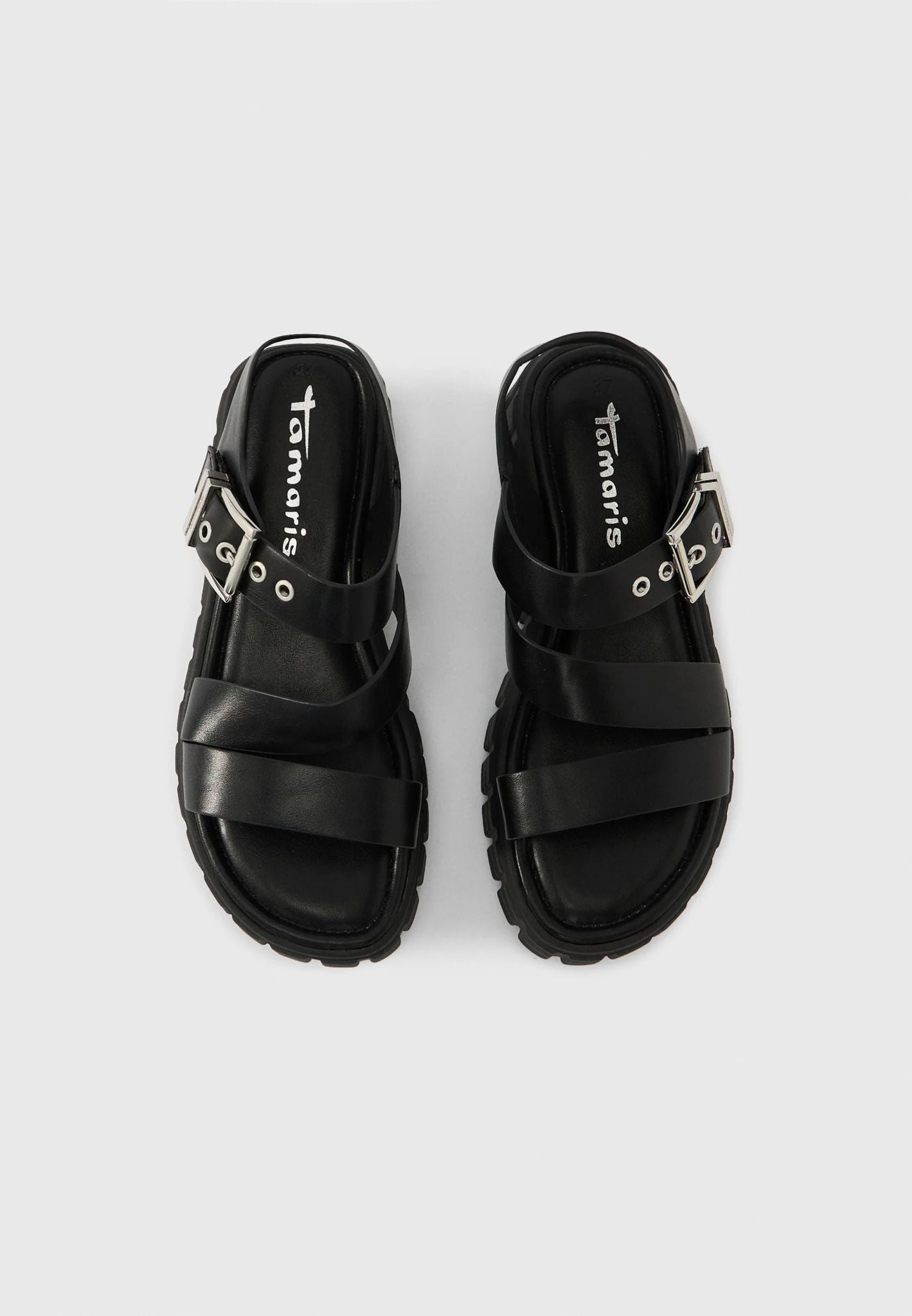 Sandales TAMARIS Black
