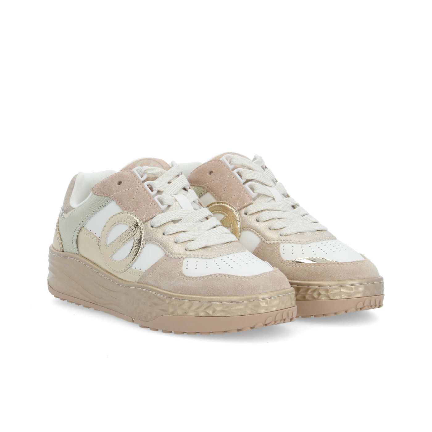 Basket NO NAME TYLER COURT W
BEIGE/DORE