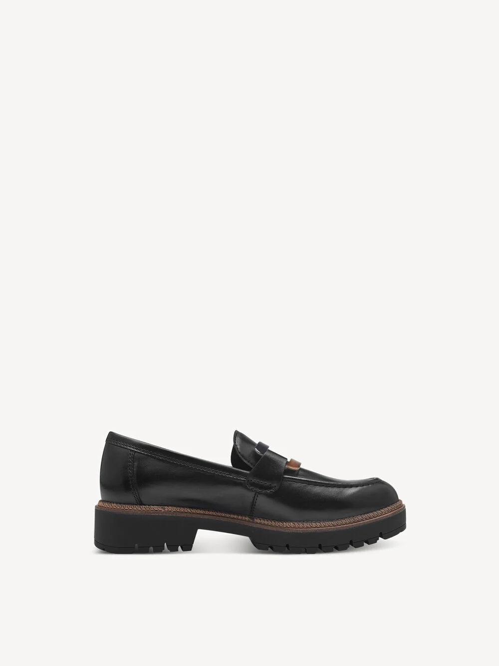 Mocassins TAMARIS Noir