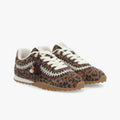 Baskets ARMISTICE CLEA SNEAKER W MARRON