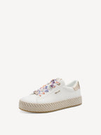 Basket TAMARIS White