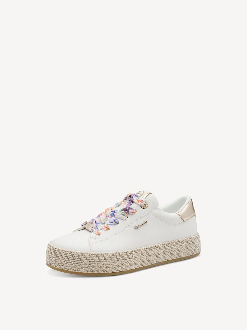 Basket TAMARIS White