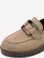 Mocassins TAMARIS Beige