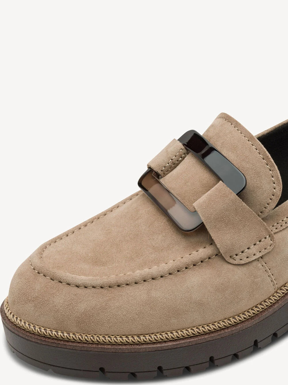 Mocassins TAMARIS Beige