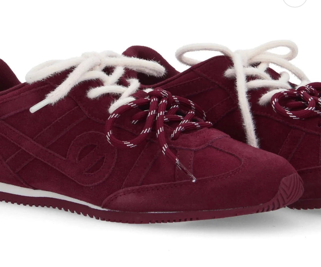 Baskets NO NAME EVO RUN W
ROUGE BORDEAUX
