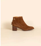 Bottines MAMZELLE Tutsi camel
