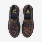Mocassins SCHMOOVE MYSEN LOAFER W Marron