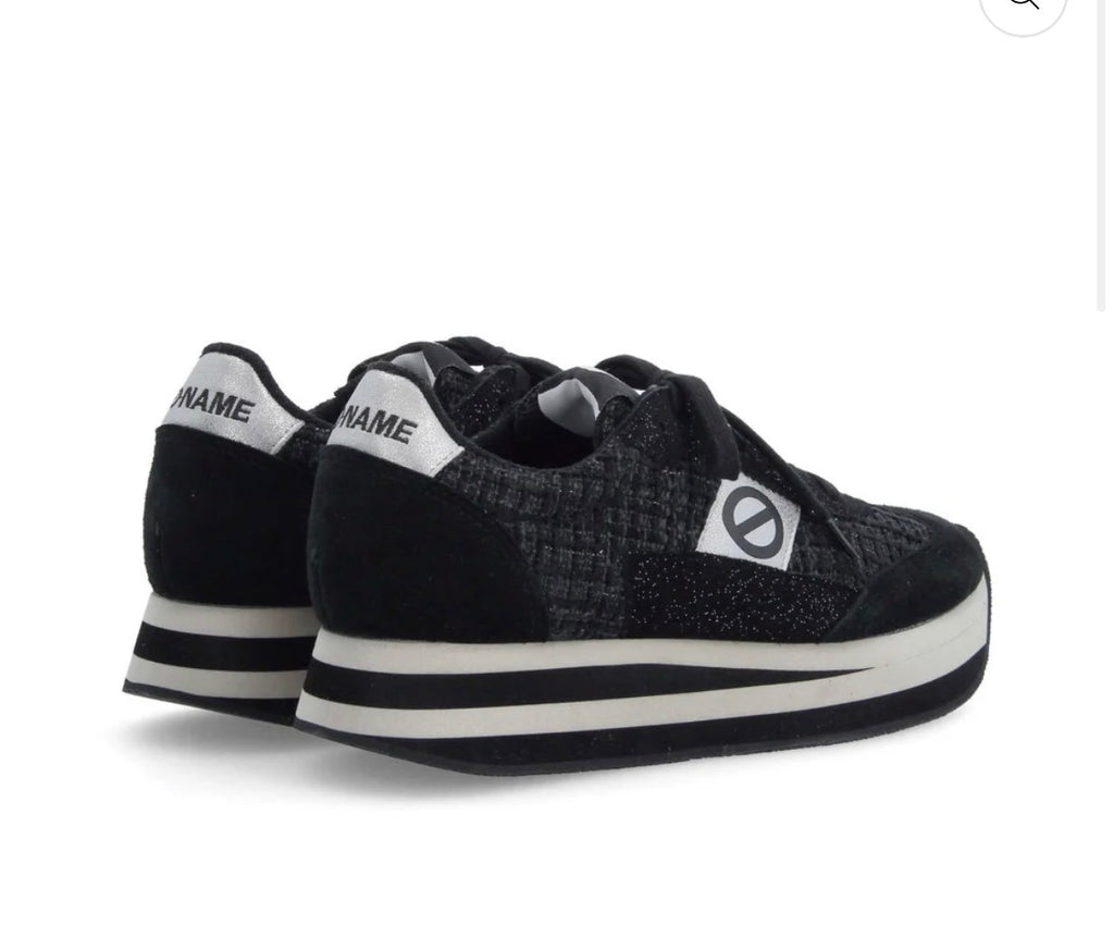 Baskets NO NAME FLEX M JOGGER W NOIR