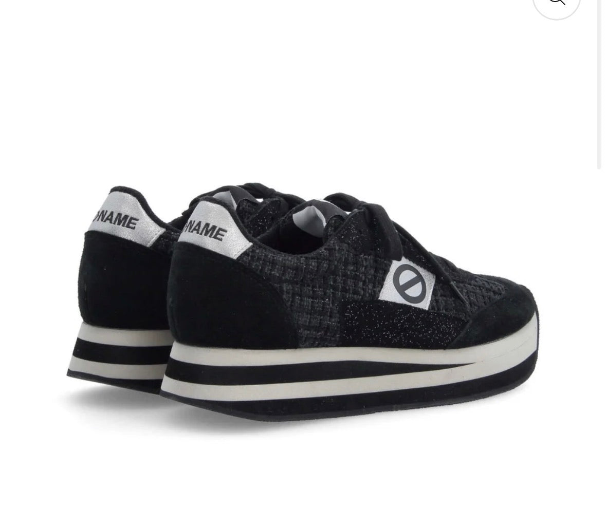 Baskets NO NAME FLEX M JOGGER W NOIR