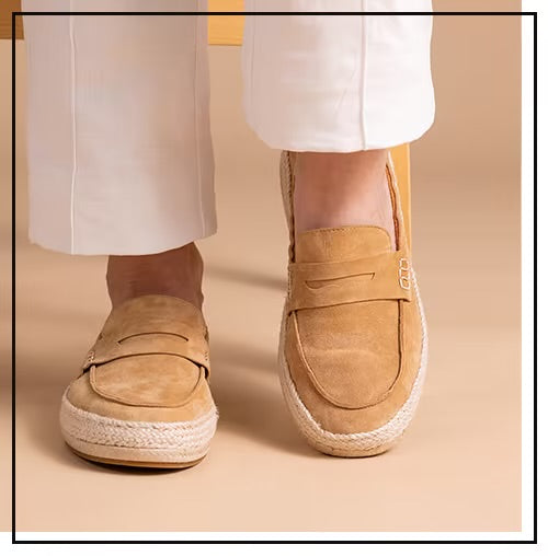 Espadrilles MAMZELLE Kiff Biscuit