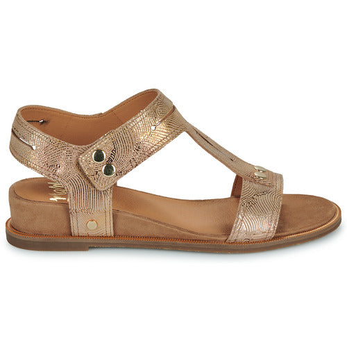 Sandales MAMZELLE Oisin Wave Crème