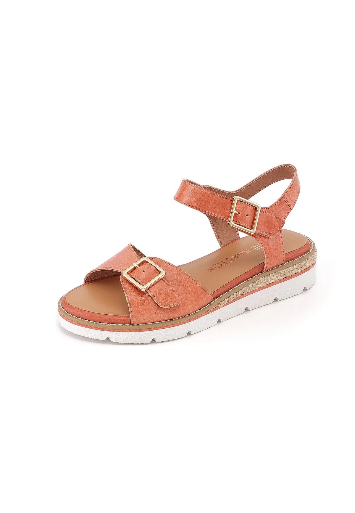 Sandales ÉMILIE KARSTON Kika Rose