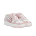 Basket NO NAME TYLER COURT W
BLANC/ROSE
