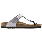 Mules BIRKENSTOCK Gizeh BS Silver