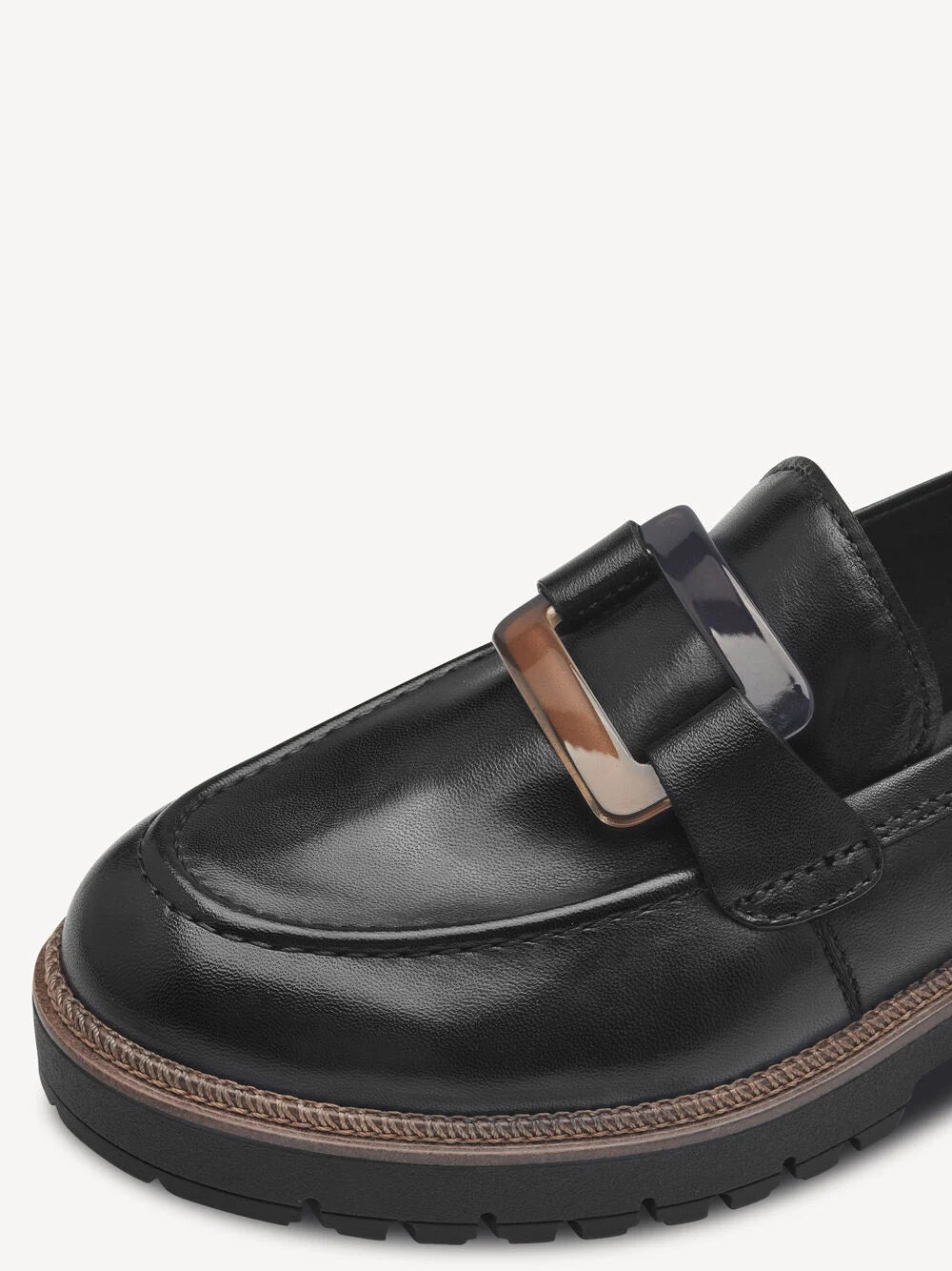 Mocassins TAMARIS Noir