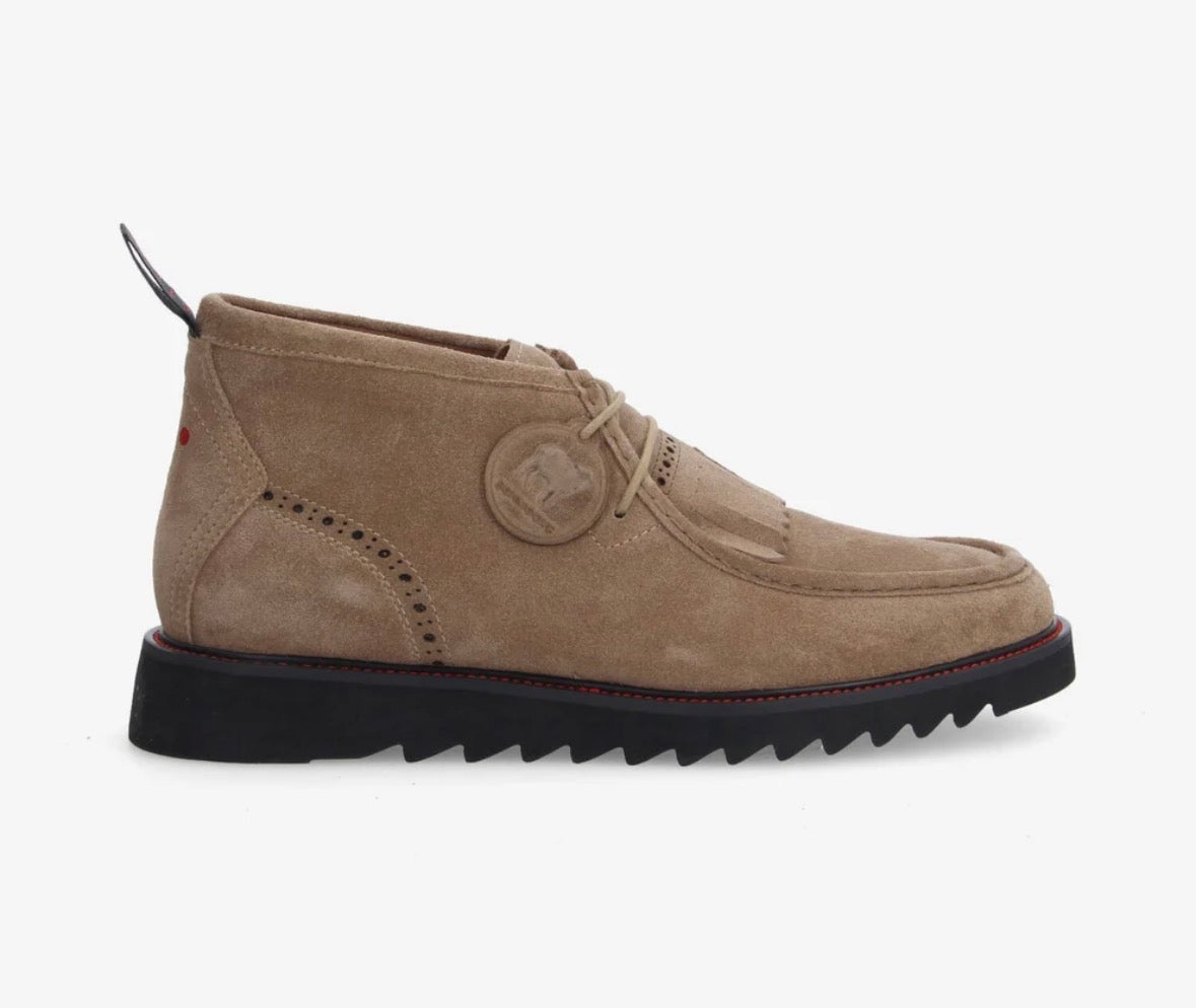 Boots SCHMOOVE Ripple Chukka
Beige