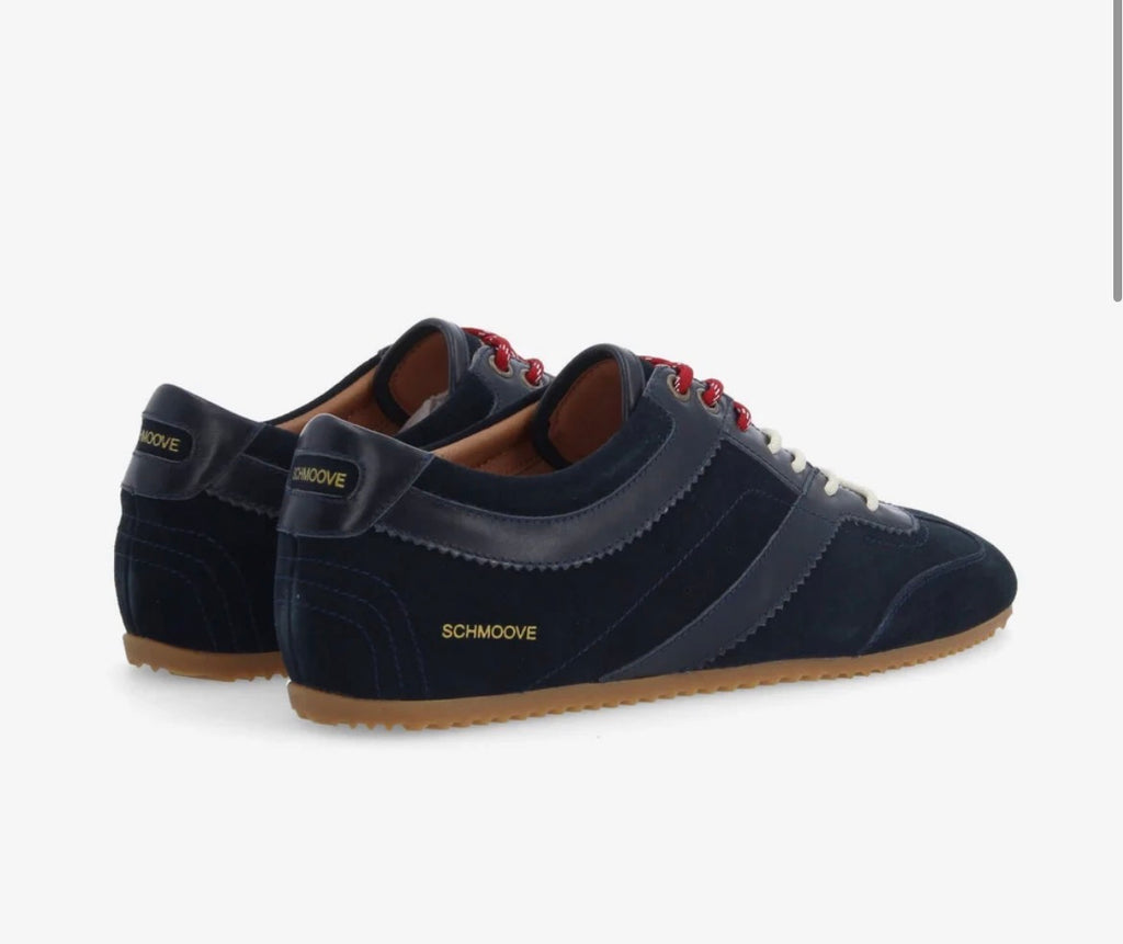 Baskets SCHMOOVE Terry Sneaker
Bleu