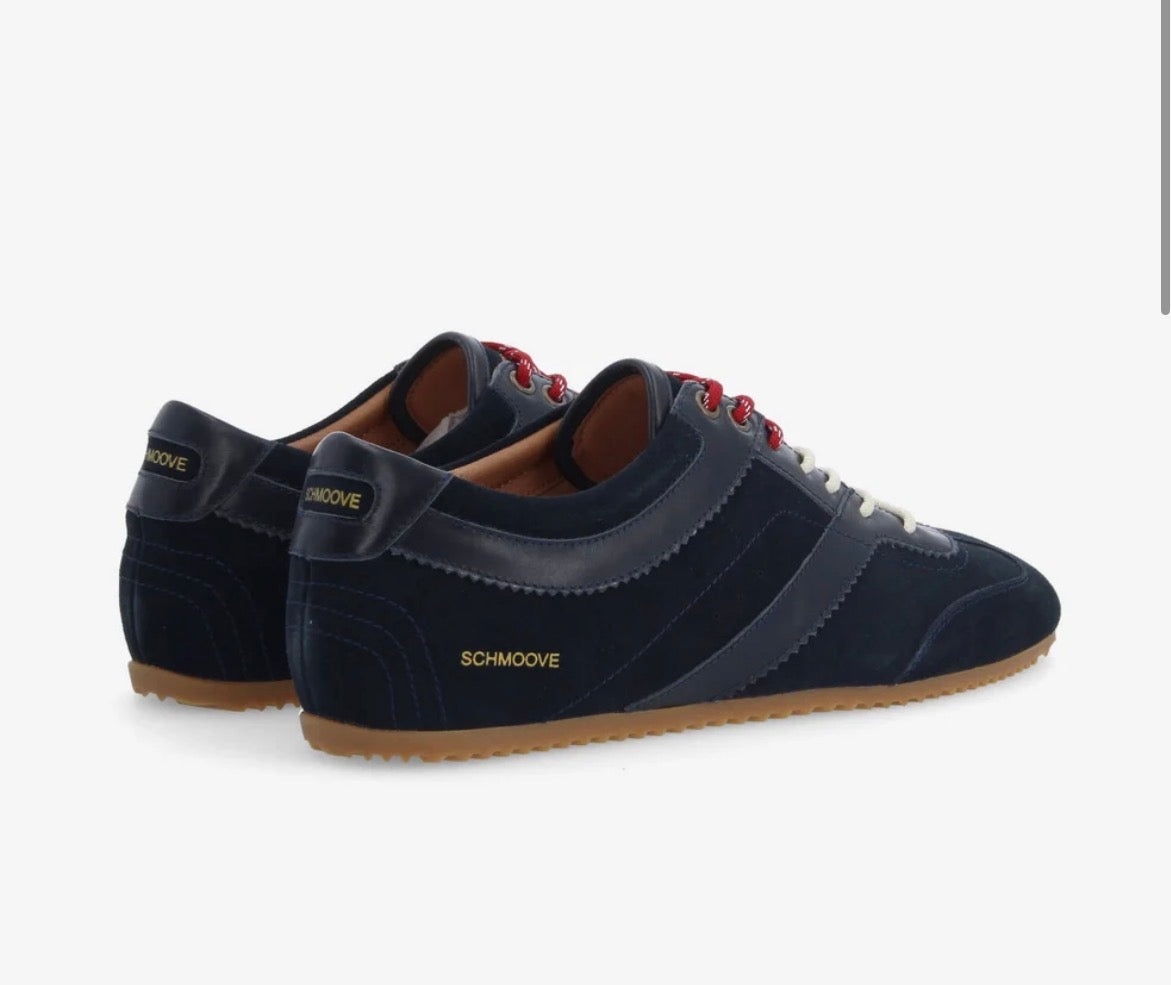 Baskets SCHMOOVE Terry Sneaker
Bleu