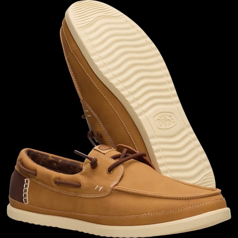 HEY DUDE Harbor Lo Classic