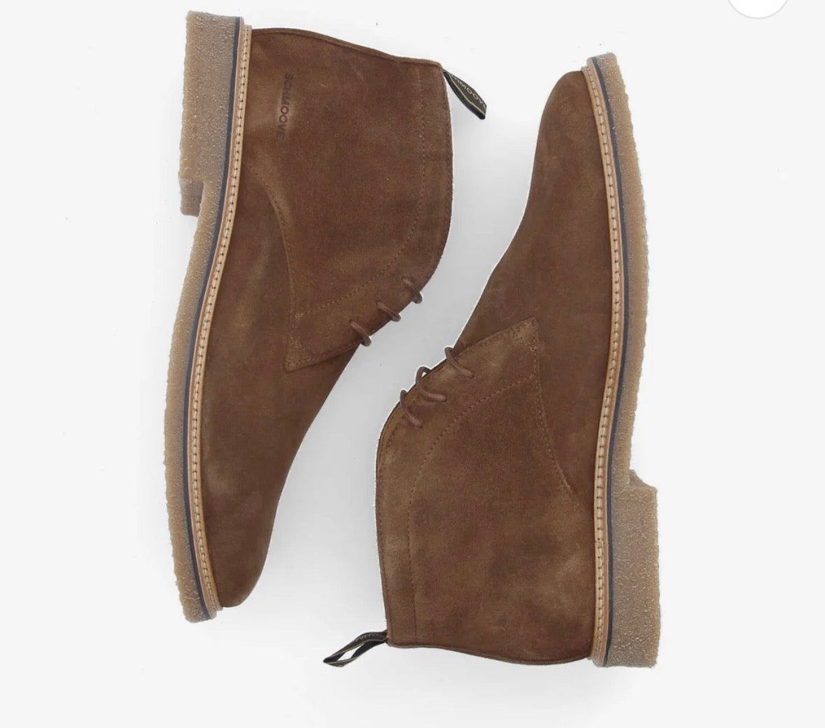 Boots SCHMOOVE Dublin Desert
Marron
