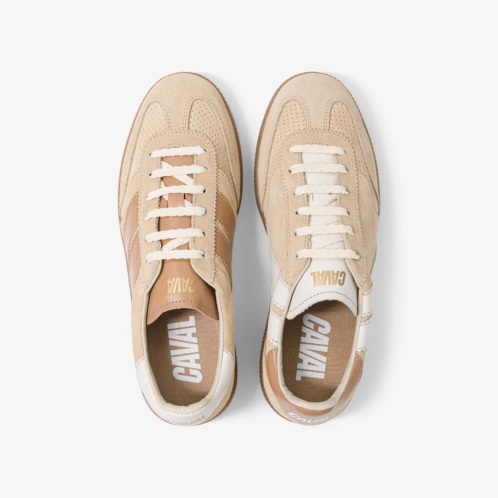 Basket CAVAL Sweet Dune