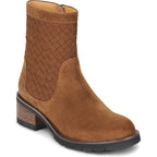 Bottines MAMZELLE Ornia Marron