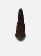 Bottines TAMARIS Mocca