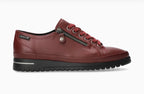 Baskets MEPHISTO June oxblood