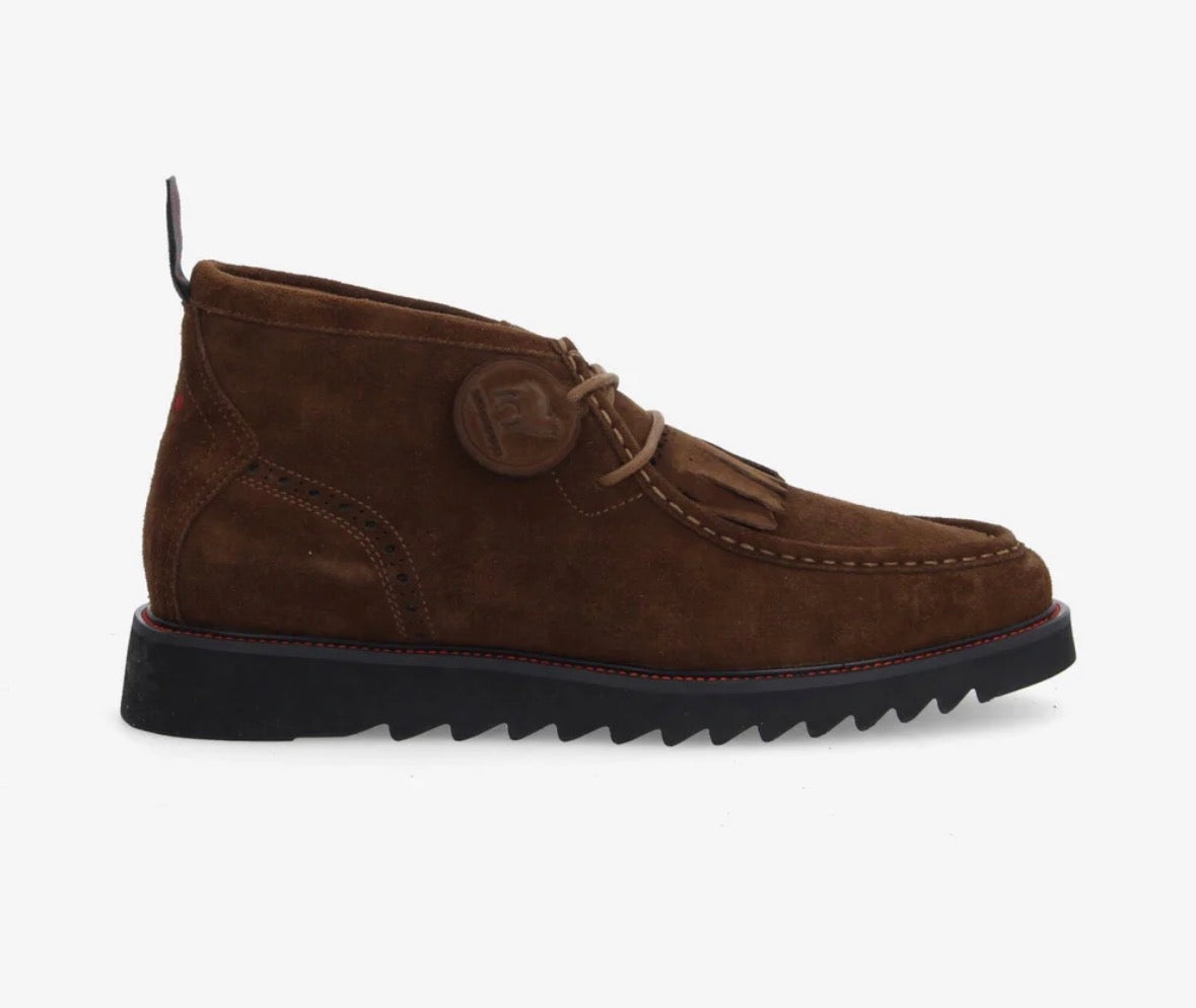 Boots SCHMOOVE Ripple Chukka
Marron