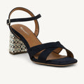 Sandales TAMARIS Navy Comb