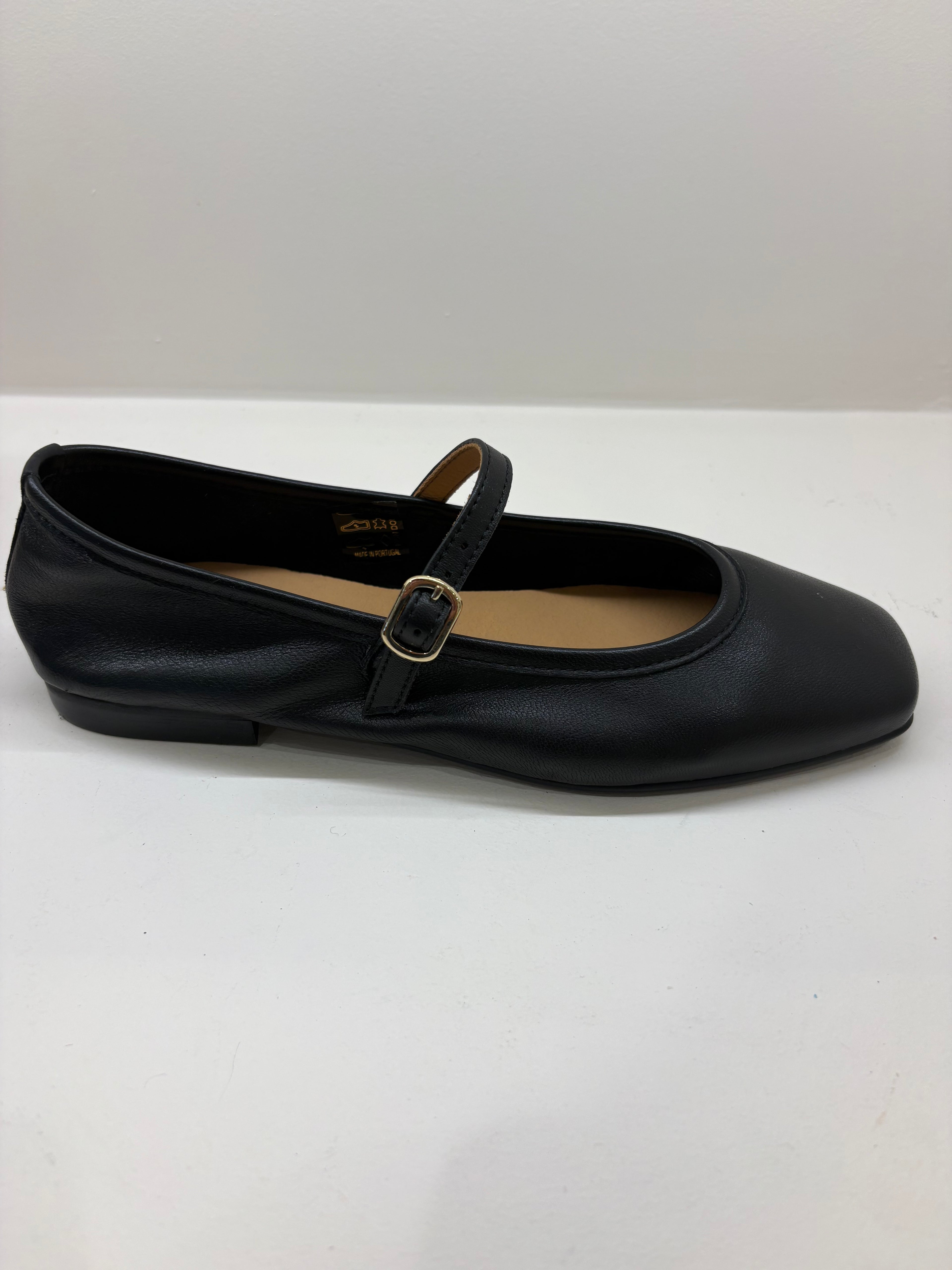Ballerines WEDO Noire