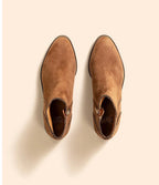 Bottines MAMZELLE Spot camel