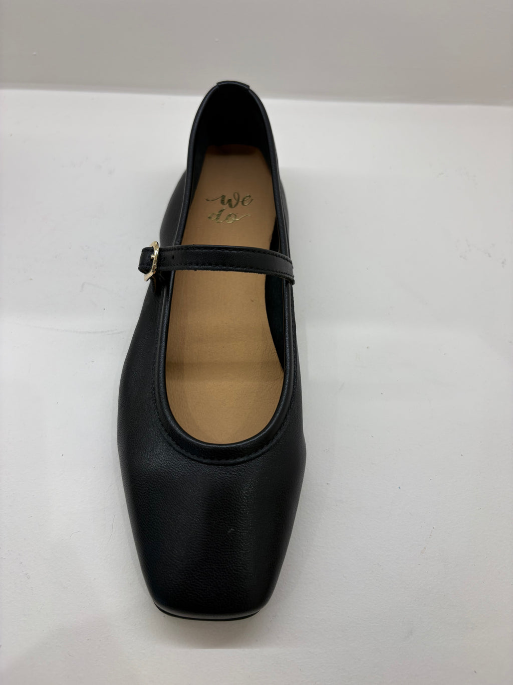 Ballerines WEDO Noire