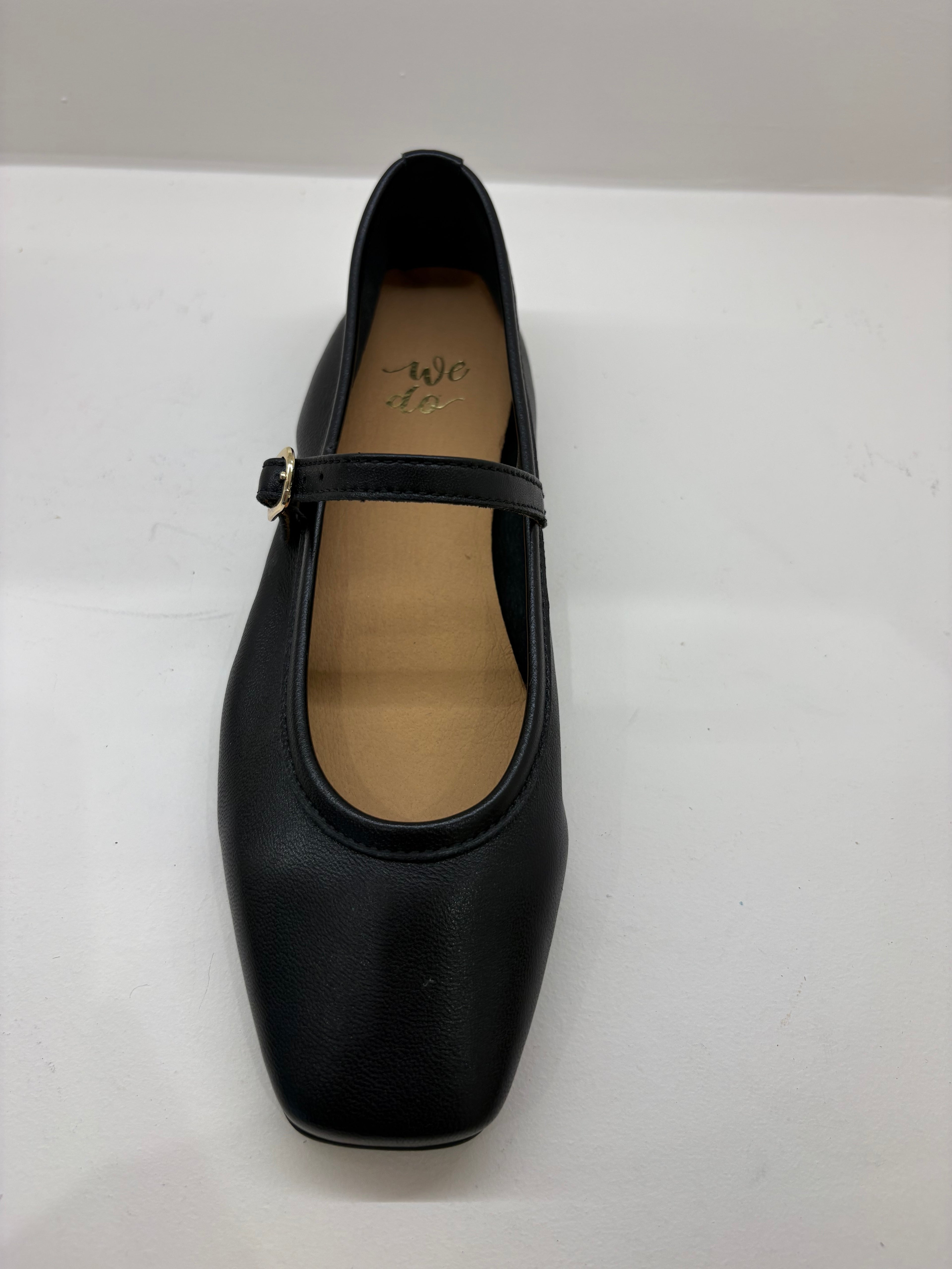 Ballerines WEDO Noire