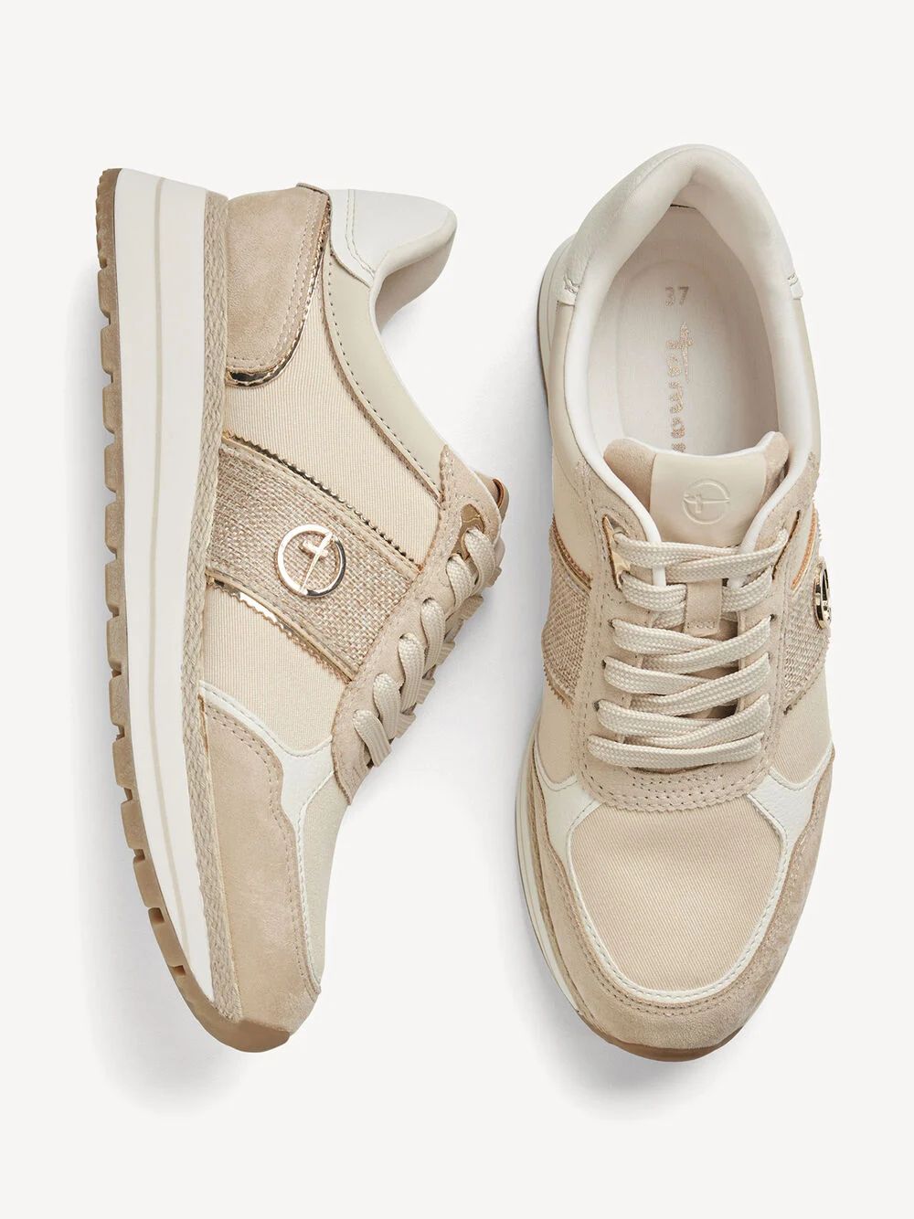 Basket TAMARIS Camel Comb
