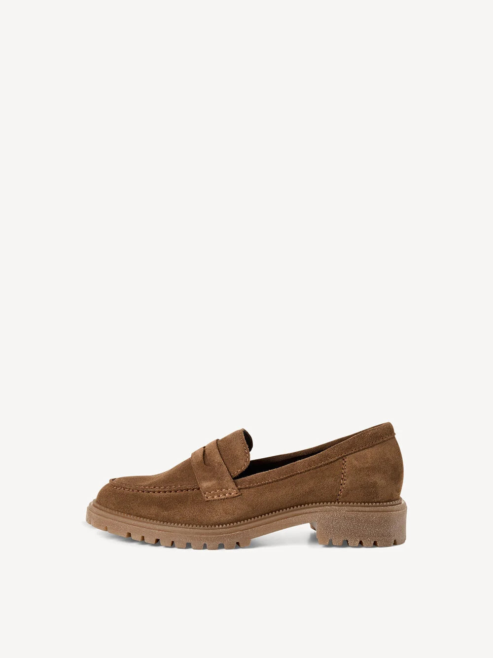 Mocassins TAMARIS Camel