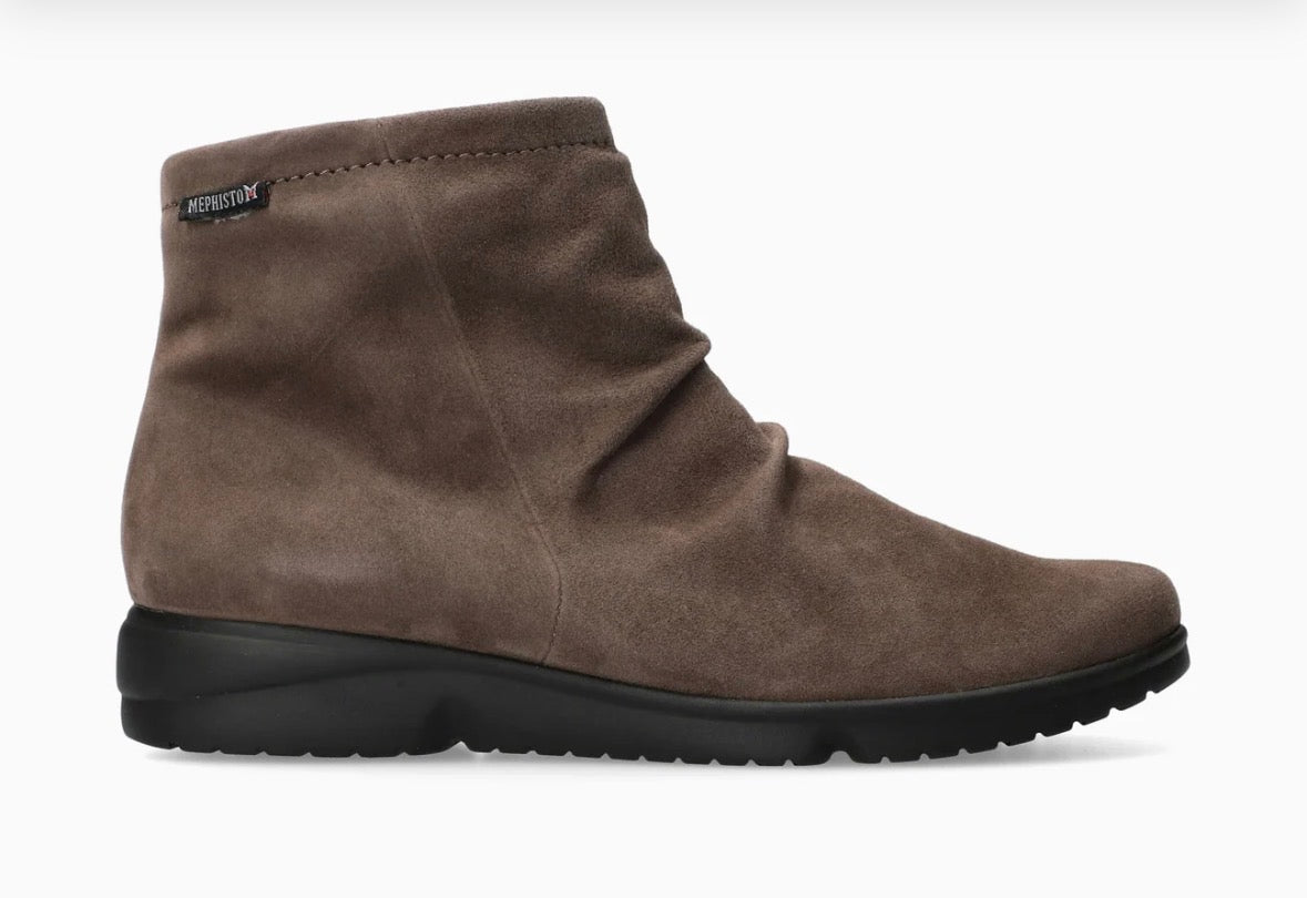 Bottines MEPHISTO Rezia ice brown