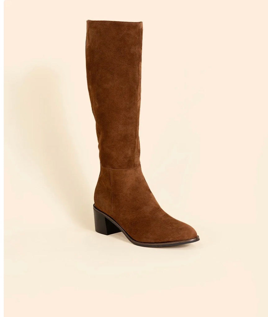 Bottes MAMZELLE Tempo