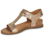Sandales MAMZELLE Oisin Wave Crème