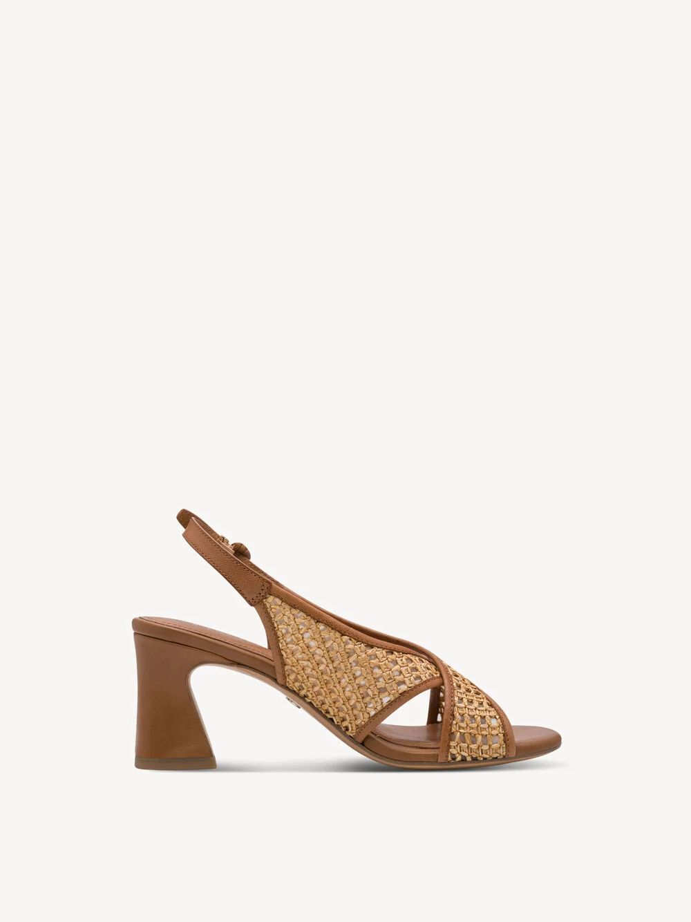 Sandales TAMARIS Cognac Comb