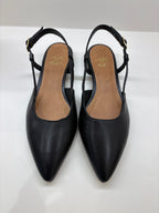 Ballerines Slingbacks WEDO Noire