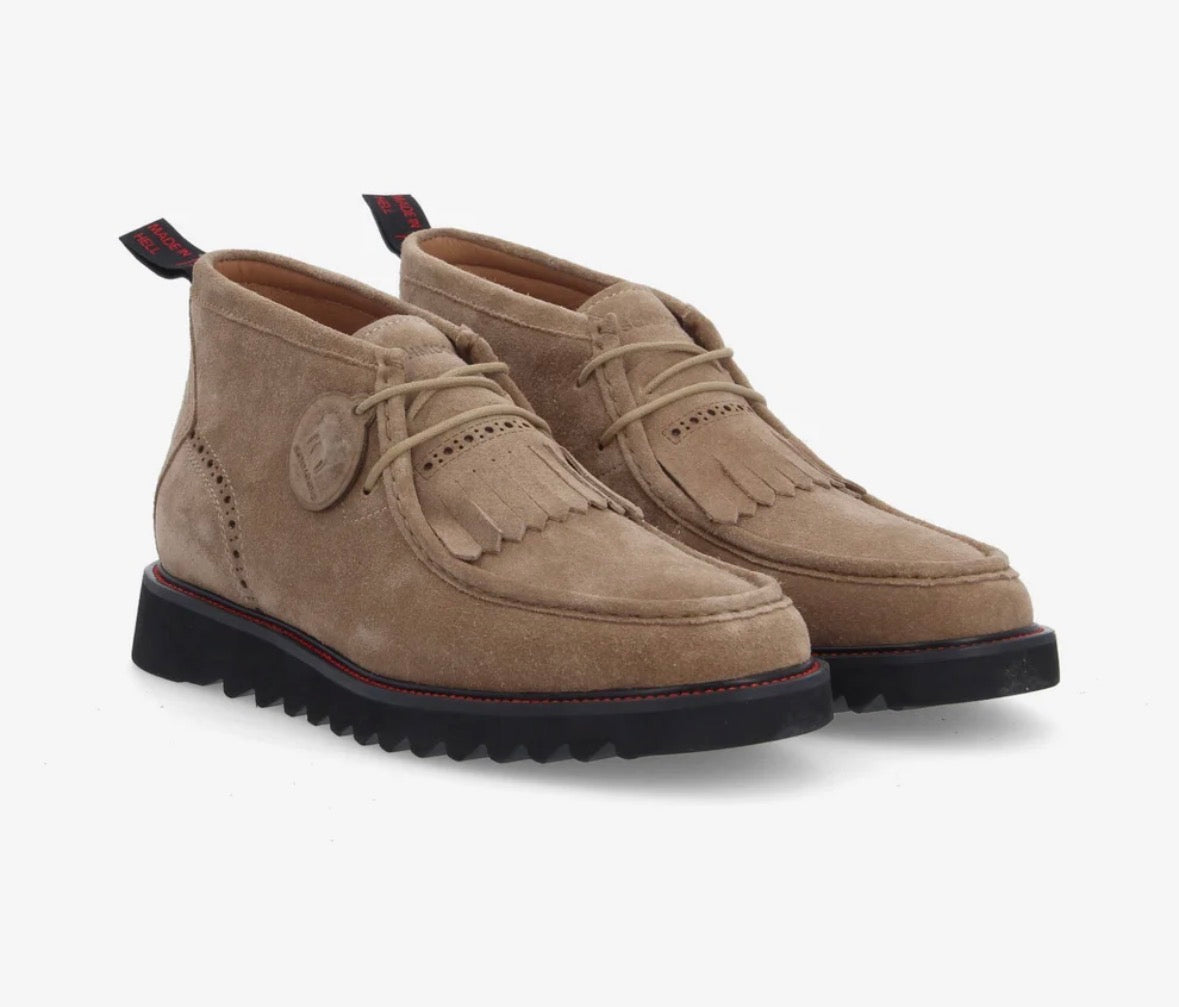 Boots SCHMOOVE Ripple Chukka
Beige