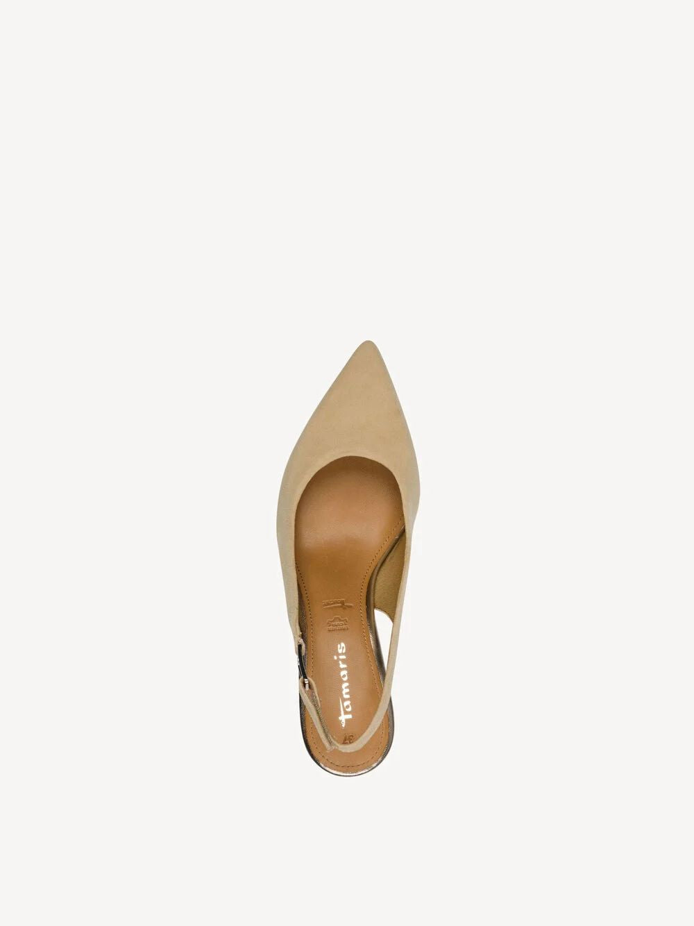 Sandales TAMARIS Tan Comb