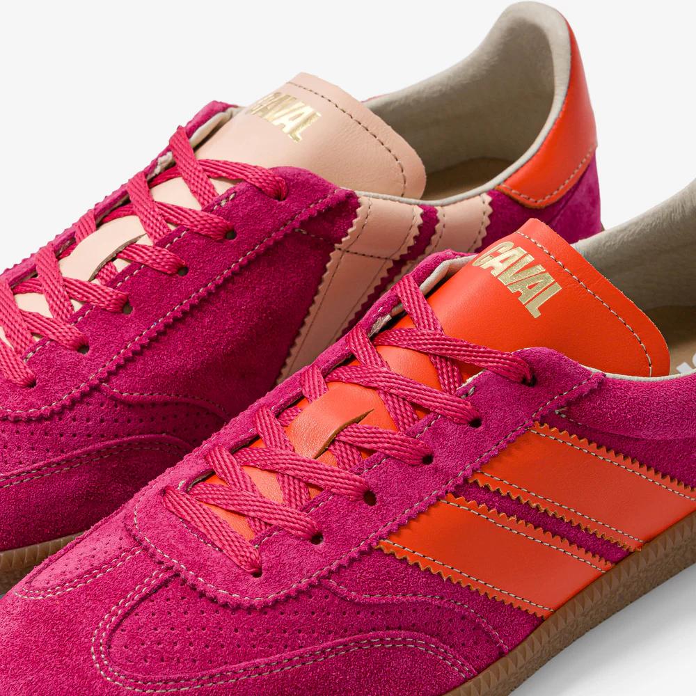 Basket CAVAL Pop Flamingo