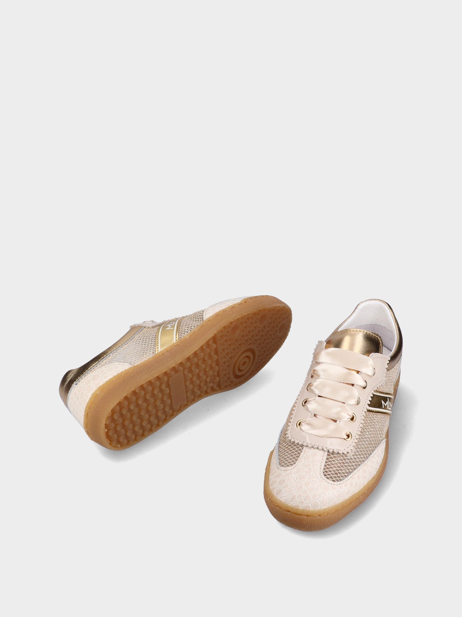 Basket MLV Casual Beige Amber 01
