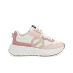 Basket NO NAME CARTER JOGGER W
BLANC CASSE/ROSE