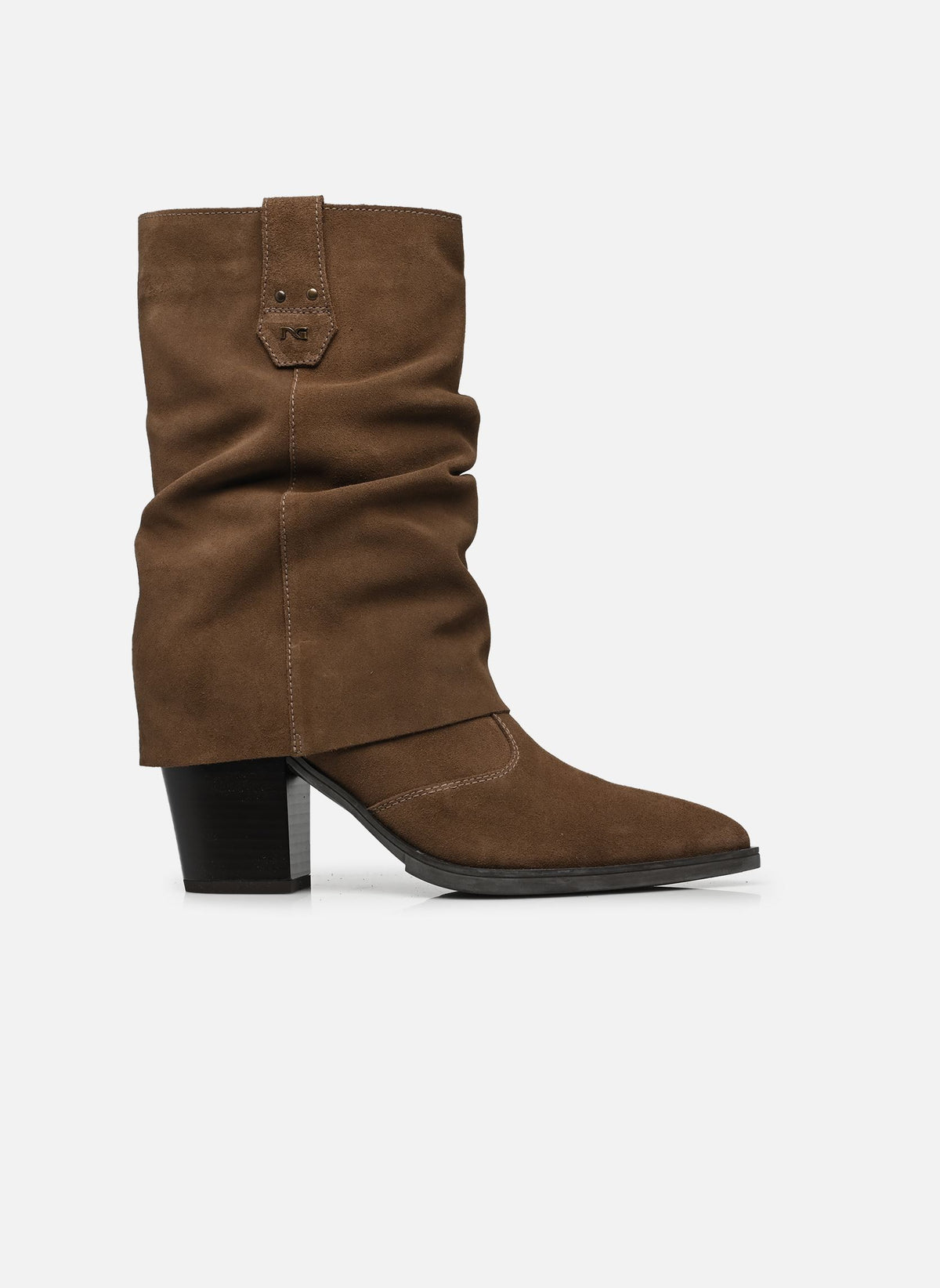 Bottes NERO GIARDINI