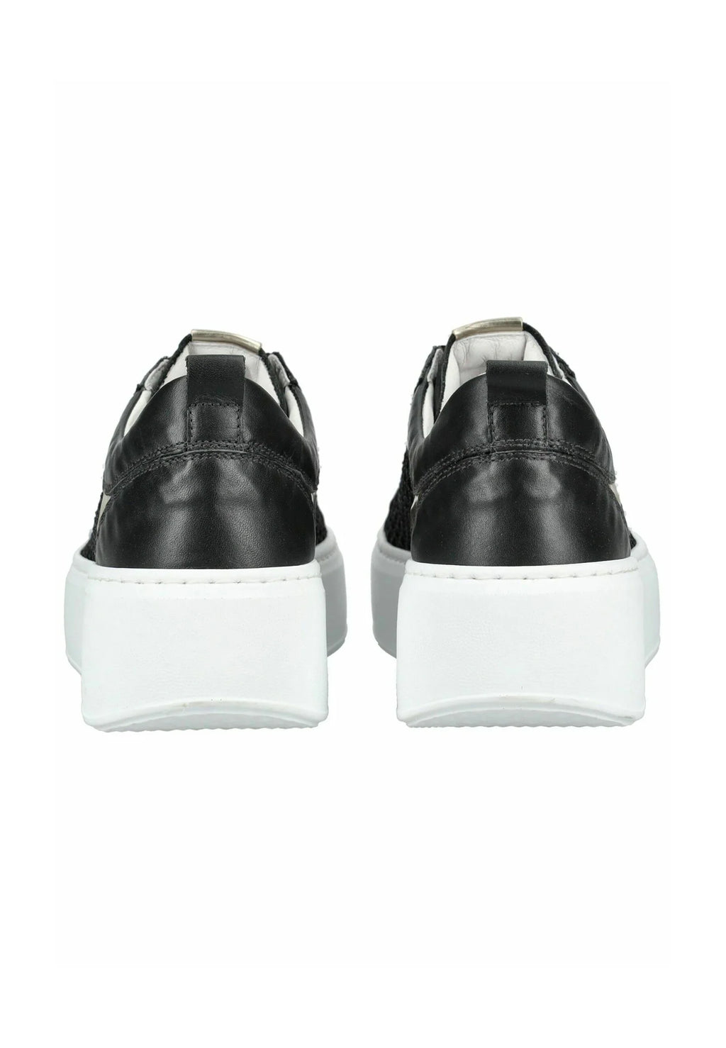 Basket NERO GIARDINI Noir