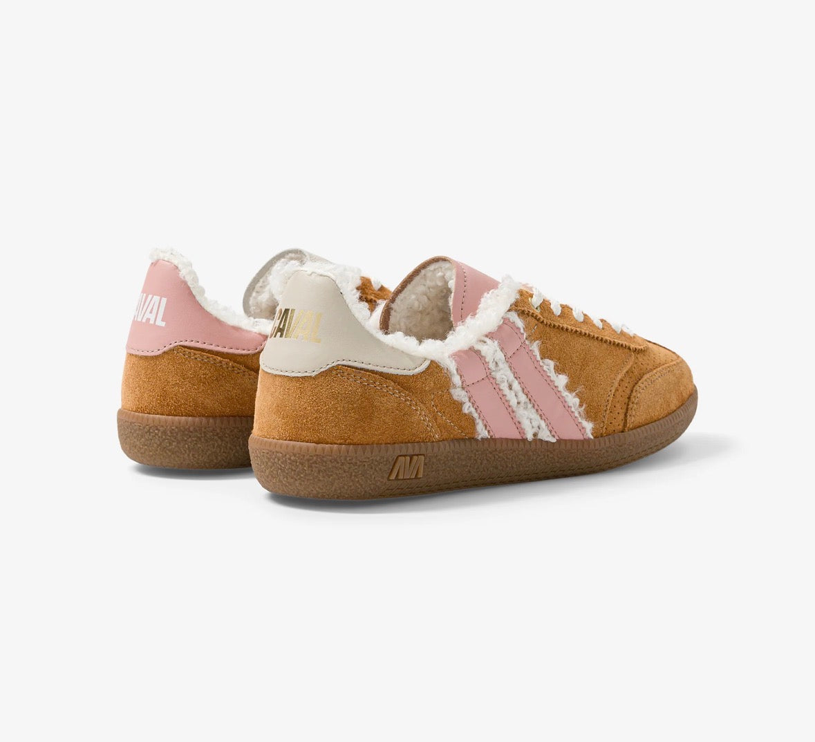 Basket CAVAL COSY CHESTNUT